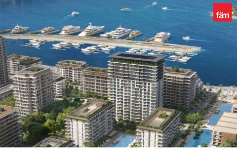 Byt v Mina Rashid, Dubai, SAE 2 ložnice, 121.4 m² Č.: 638315 - fotografie 13