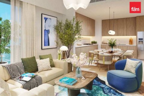 Byt v Mina Rashid, Dubai, SAE 2 ložnice, 121.4 m² Č.: 638315 - fotografie 3