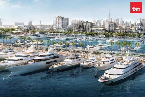 Byt v Mina Rashid, Dubai, SAE 2 ložnice, 121.4 m² Č.: 638315 - fotografie 11