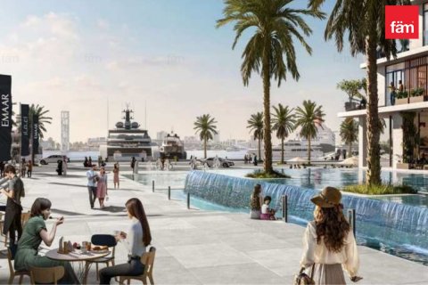Byt v Mina Rashid, Dubai, SAE 2 ložnice, 121.4 m² Č.: 638315 - fotografie 8