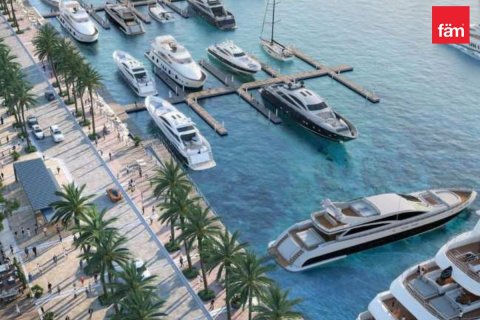 Byt v Mina Rashid, Dubai, SAE 2 ložnice, 121.4 m² Č.: 638315 - fotografie 12