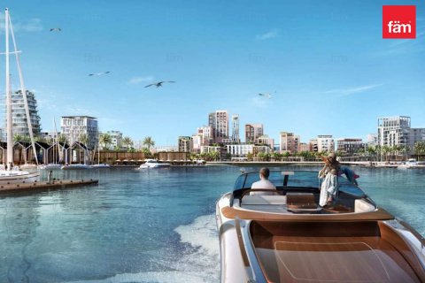 Byt v Mina Rashid, Dubai, SAE 2 ložnice, 121.4 m² Č.: 638315 - fotografie 9