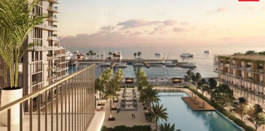 Byt v Mina Rashid, Dubai, SAE 2 ložnice, 121.4 m² Č.: 638315