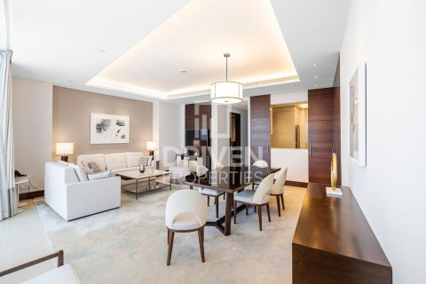 Wohnung in Downtown Dubai (Downtown Burj Dubai), Dubai, VAE: 2 Schlafzimmer, 157.84 m2 Nr. 746310