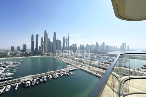 Apartamento em Dubai Harbour, Dubai, EAU 3 quartos, 158.4 m2 № 746307
