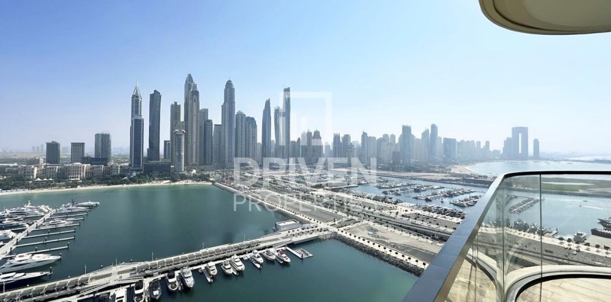 Apartamento em Dubai Harbour, Dubai, EAU 3 quartos, 158.4 m2 № 746307
