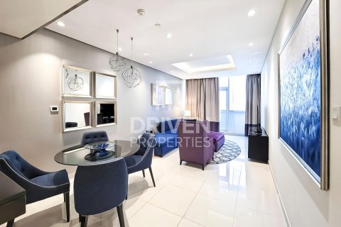 Apartmen di Downtown Dubai (Downtown Burj Dubai), Dubai, UAE 2 bilik tidur, 122.63 meter persegi № 746306 - foto 2