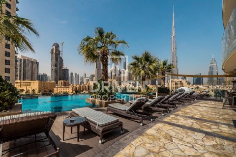 Apartmen di Downtown Dubai (Downtown Burj Dubai), Dubai, UAE 2 bilik tidur, 122.63 meter persegi № 746306 - foto 20