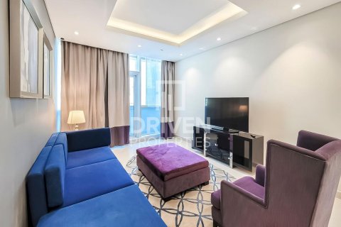 Byt v Downtown Dubai (Downtown Burj Dubai), Dubai, SAE 2 ložnice, 122.63 m² Č.: 746306
