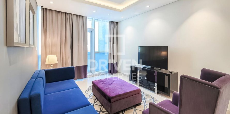 Apartmen di Downtown Dubai (Downtown Burj Dubai), Dubai, UAE 2 bilik tidur, 122.63 meter persegi № 746306