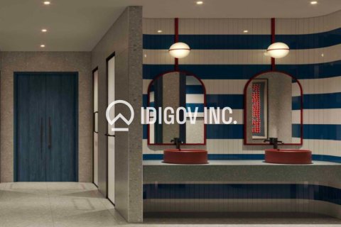 Maritime City, Dubai, UAE의 판매용 아파트 침실 2개, 96제곱미터 번호 650731 - 사진 5