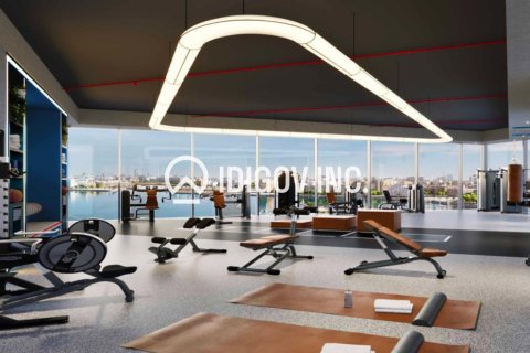 Maritime City, Dubai, UAE의 판매용 아파트 침실 2개, 96제곱미터 번호 650731 - 사진 7