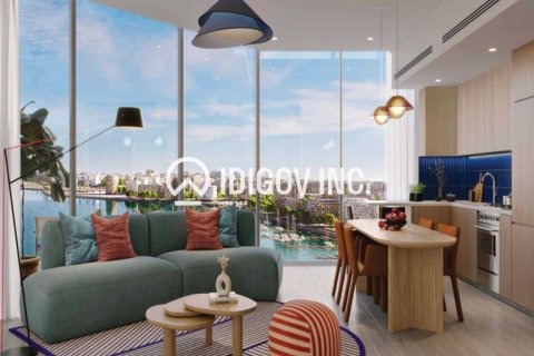 Maritime City, Dubai, UAE의 판매용 아파트 침실 2개, 96제곱미터 번호 650731 - 사진 4