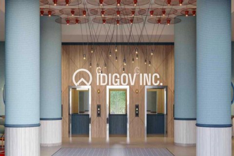 Maritime City, Dubai, UAE의 판매용 아파트 침실 2개, 96제곱미터 번호 650731 - 사진 2