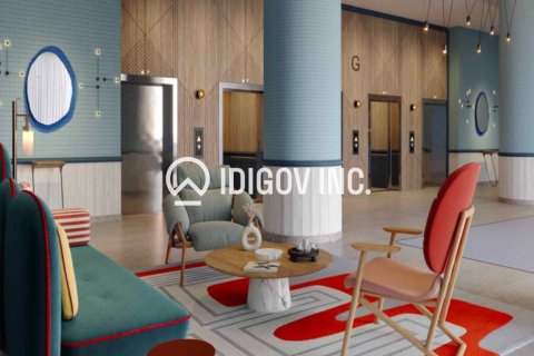 Maritime City, Dubai, UAE의 판매용 아파트 침실 2개, 96제곱미터 번호 650731 - 사진 9