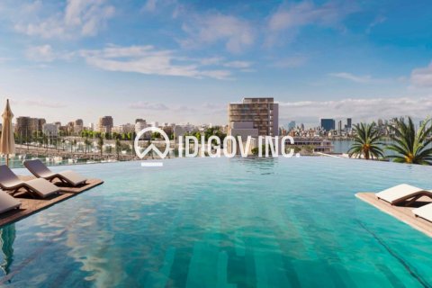 Maritime City, Dubai, UAE의 판매용 아파트 침실 2개, 96제곱미터 번호 650731 - 사진 11