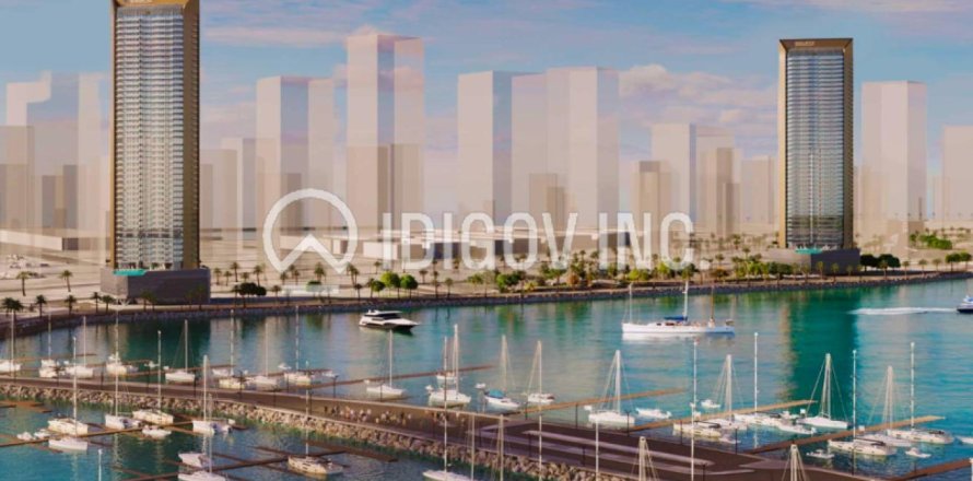 Appartement à Maritime City, Dubai, EAU: 2 chambres, 96 m2 № 650731