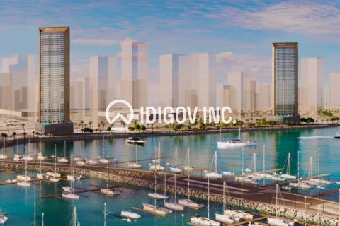 Maritime City, Dubai, UAE의 판매용 아파트 침실 2개, 96제곱미터 번호 650731 - 사진 6