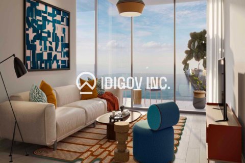 Maritime City, Dubai, UAE의 판매용 아파트 침실 2개, 96제곱미터 번호 650731 - 사진 13