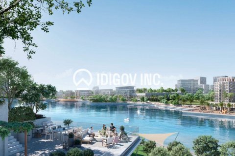 Appartement te koop in Dubai Creek Harbour (The Lagoons), Dubai, VAE 1 slaapkamer, 72 vr.m., nr 650733 - foto 3