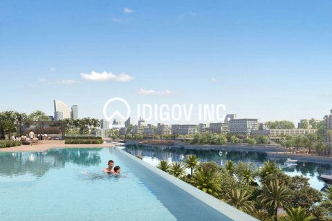 Appartement te koop in Dubai Creek Harbour (The Lagoons), Dubai, VAE 1 slaapkamer, 72 vr.m., nr 650733 - foto 2