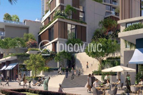 Купить квартиру в Dubai Creek Harbour (The Lagoons), Дубай, ОАЭ 1 спальня, 72м2, № 650733 - фото 8