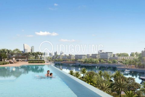 Купить квартиру в Dubai Creek Harbour (The Lagoons), Дубай, ОАЭ 1 спальня, 72м2, № 650733 - фото 9