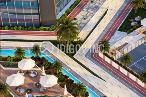 Wohnung zum Verkauf in Dubai Marina, Dubai, VAE 1 Schlafzimmer, 88 m2 Nr. 650734 - Foto 9