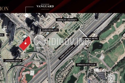 Wohnung zum Verkauf in Dubai Marina, Dubai, VAE 1 Schlafzimmer, 88 m2 Nr. 650734 - Foto 3