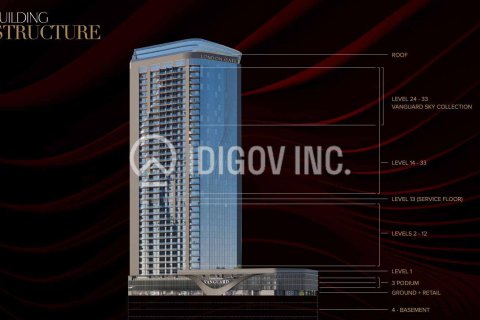 Wohnung zum Verkauf in Dubai Marina, Dubai, VAE 1 Schlafzimmer, 88 m2 Nr. 650734 - Foto 2