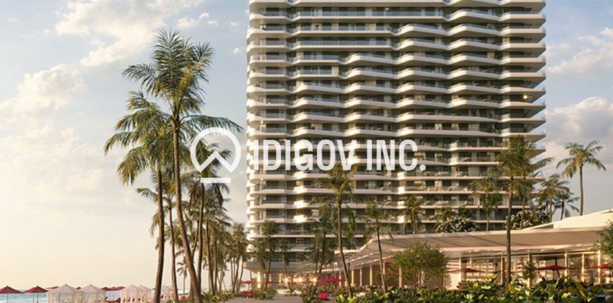 Apartman u Al Marjan Island, Ras Al Khaimah, UAE 82 m2, 1 spavaća soba Br. 650732