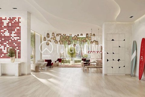 Appartement à vendre à  Al Marjan Island, Ras Al Khaimah, EAU 1 chambre, 82 m2 № 650732 - photo 10