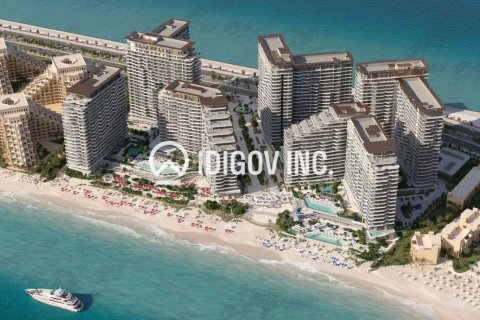 Apartman u Al Marjan Island, Ras Al Khaimah, UAE 1 spavaća soba, 82 m2 Br. 650732 - fotografija 10