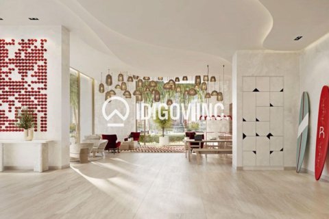 Apartman u Al Marjan Island, Ras Al Khaimah, UAE 1 spavaća soba, 82 m2 Br. 650732 - fotografija 7