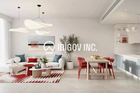 Apartman u Al Marjan Island, Ras Al Khaimah, UAE 1 spavaća soba, 82 m2 Br. 650732 - fotografija 2