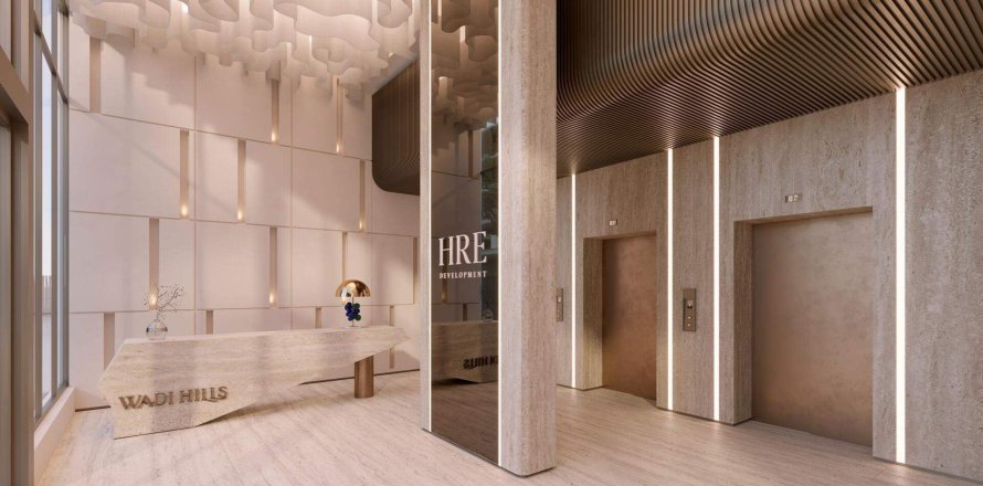 Apartment i Dubai Land, Dubai, UAE 1 værelse, 36.18 kvm № 650730