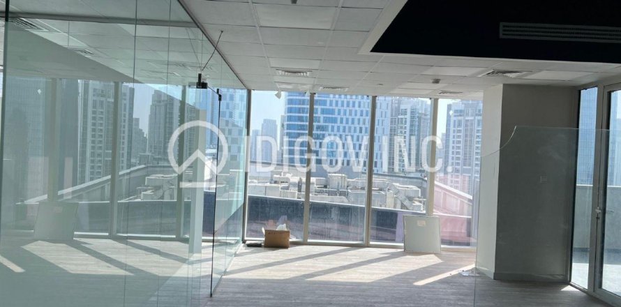 Ured u gradu Business Bay, Dubai, UAE 188 m2 Br. 650736