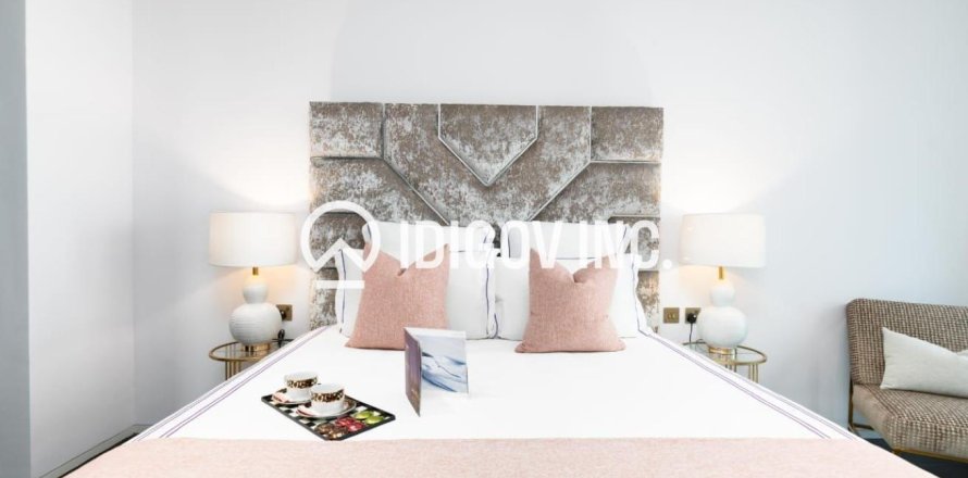 Byt v Dubai Marina, SAE 3 ložnice, 176 m² Č.: 650735