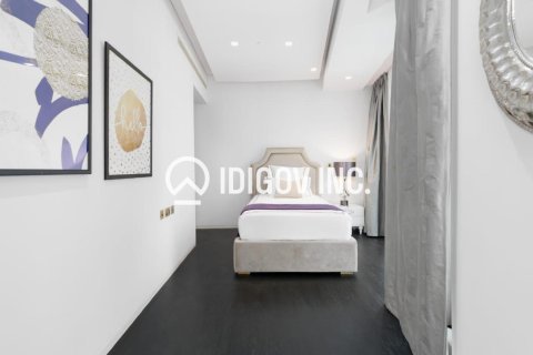 Byt v Dubai Marina, SAE 3 ložnice, 176 m² Č.: 650735 - fotografie 4