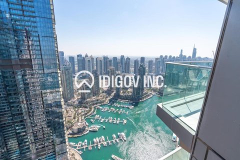 Byt v Dubai Marina, SAE 3 ložnice, 176 m² Č.: 650735 - fotografie 12