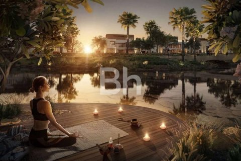 Rumah bandar di Dubai, UAE 3 bilik tidur, 212 meter persegi № 642494 - foto 4