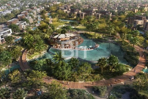 Rumah bandar di Dubai, UAE 3 bilik tidur, 212 meter persegi № 642494 - foto 1