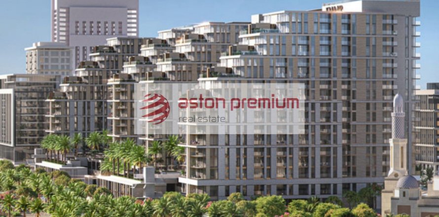 Lakás itt: Dubai Hills Estate, EAE, 2 hálószoba, 106 m², azonosító: 688148