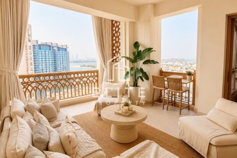 Byt v Palm Jumeirah, Dubai, SAE 2 ložnice, 165 m² Č.: 741402 - fotografie 16