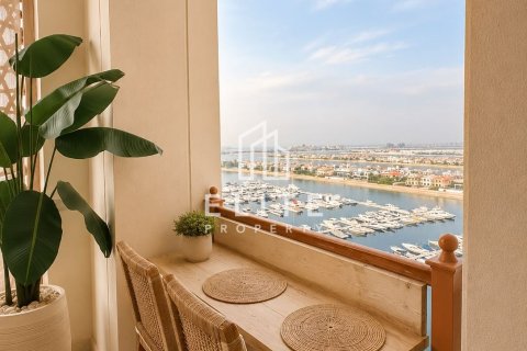 Byt v Palm Jumeirah, Dubai, SAE 2 ložnice, 165 m² Č.: 741402 - fotografie 15