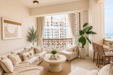 Byt v Palm Jumeirah, Dubai, SAE 2 ložnice, 165 m² Č.: 741402 - fotografie 14