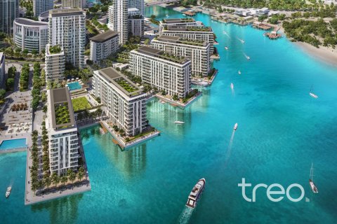 Byt v Dubai Creek Harbour (The Lagoons), Dubai, SAE 2 ložnice, 105.72 m² Č.: 741077 - fotografie 6
