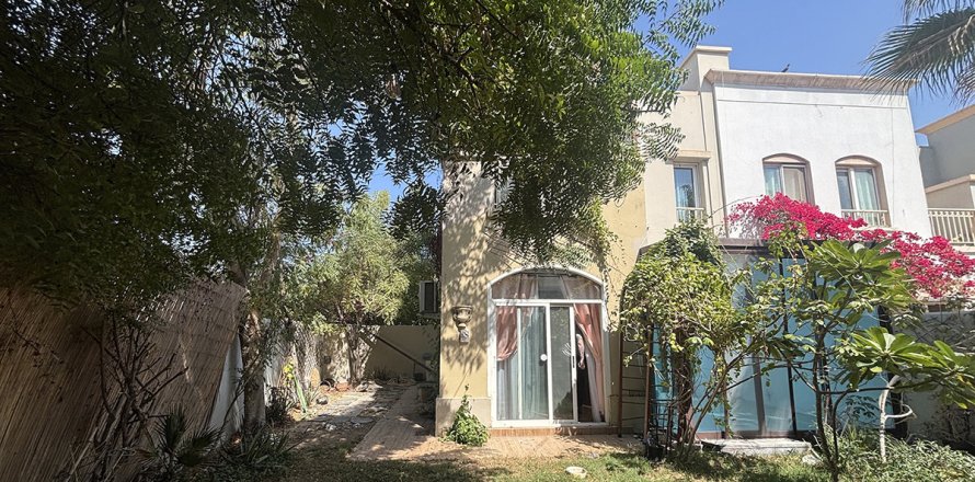 Вилла The Springs, Дубай, БАӘ-да 2 жатын бөлмелер, 156.63 м² № 741075