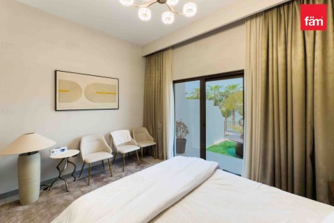 Townhouse di Dubai Hills Estate, UEA 2 kamar tidur, 131.1 m2 nomor 631715 - foto 16