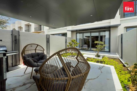Townhouse di Dubai Hills Estate, UEA 2 kamar tidur, 131.1 m2 nomor 631715 - foto 23